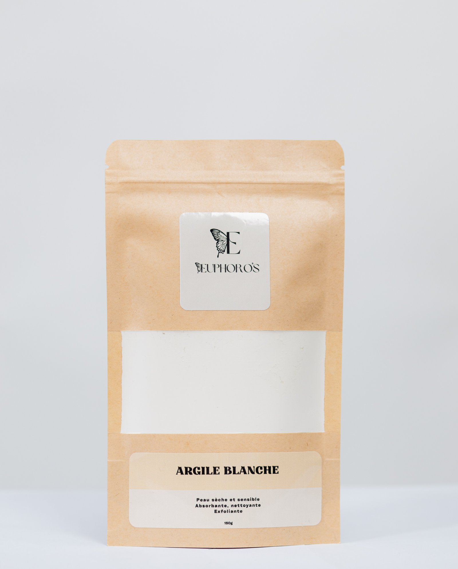 Argile Blanche surfine (Kaolin)